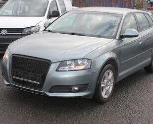 Audi Audi A3 Sportback 1.6 TDI Attraction Gebrauchtwagen