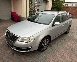 VW Volkswagen Passat Variant 2.0 TDI Klima,Tempomat,T Gebrauchtwagen