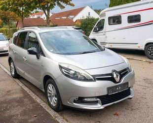 Renault Renault Grand Scenic Limited deluxe dCi 10. Neue B Gebrauchtwagen