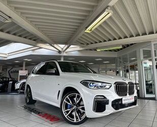 BMW BMW X5 M50i CAM/HIFI/PANO/LASER Gebrauchtwagen