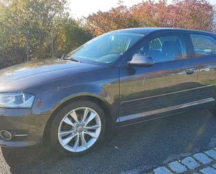 Audi Audi A3 2.0 TDI (DPF) Ambiente Ambiente Gebrauchtwagen