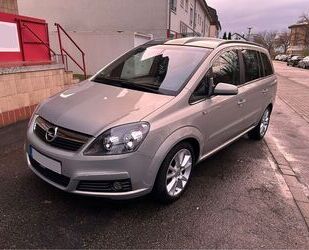 Opel Opel Zafira B Cosmo Sport/ IDS+/Klima/Pano/Temp/LM Gebrauchtwagen