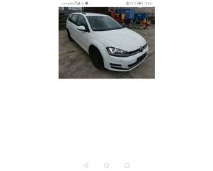 VW Volkswagen Golf 1.6 TDI DSG BMT Comfortline Varian Gebrauchtwagen