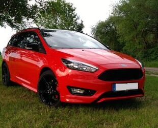 Ford Ford Focus 1,5 EcoBoost 134kW ST-Line Turnier ST-L Gebrauchtwagen