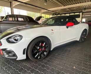 Abarth Abarth 124 Spider 1.4 MultiAir Turbo Turismo Gebrauchtwagen