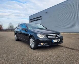 Mercedes-Benz Mercedes-Benz C 220 CDI T BlueEFFICIENCY AVANTGARD Gebrauchtwagen