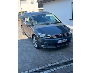 VW Volkswagen Touran 1.5 TSI OPF DSG Highline Highlin Gebrauchtwagen