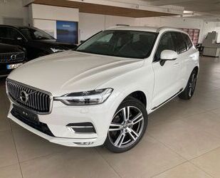 Volvo Volvo XC60 D4 Inscription AWD Gebrauchtwagen