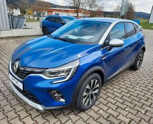 Renault Renault Captur Techno E-Tech Plug In Hybrid 160 Ak Gebrauchtwagen