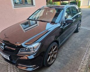 Mercedes-Benz Mercedes-Benz C 200 T AVANTGARDE AVANTGARDE Gebrauchtwagen