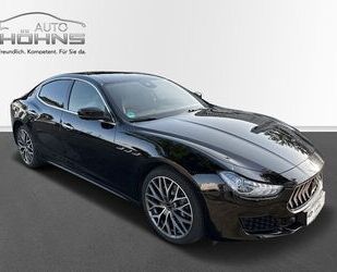 Maserati Maserati Ghibli Diesel Automatik Leder GSD Bi-Xeno Gebrauchtwagen