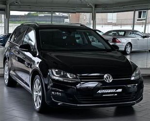 VW Volkswagen Golf VII Variant Highline BMT Gebrauchtwagen