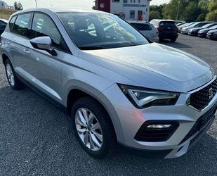 Seat Seat Ateca 1.5 TSI *STYLE*PDC*SHZ*NAVI*LED*FRONT-A Gebrauchtwagen