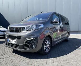 Peugeot Peugeot e-Traveller Allure L2 (50kWh) *8-Sitze*Nav Gebrauchtwagen