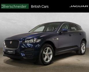 Jaguar Jaguar F-Pace 20d Prestige KEYLESS WINTER 19 AHK D Gebrauchtwagen