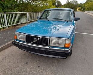 Volvo Volvo 240 GL Classic 2,3 l#3 HAND/5GANG/H-KENNZEIC Gebrauchtwagen