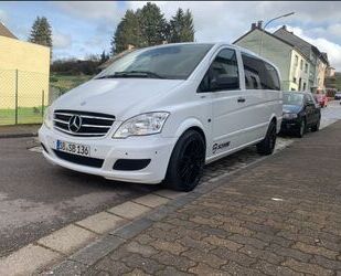 Mercedes-Benz Mercedes-Benz Vito Gebrauchtwagen