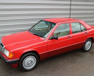 Mercedes-Benz Mercedes-Benz 190D 2.5 Turbo original 35500 KM!!! Gebrauchtwagen