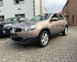 Nissan Nissan Qashqai Acenta/Insp. Neu/Kamera/GARANTIE Gebrauchtwagen