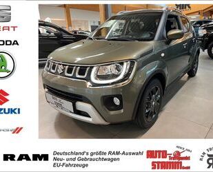 Suzuki Suzuki Ignis 1.2 DUALJET CVT HYBRID Comfort Gebrauchtwagen