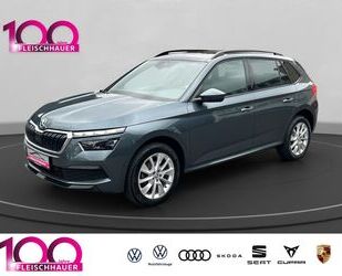 Skoda Skoda Kamiq 1.0 Style TSI DSG+KAMERA+ACC+SHZ+AHK Gebrauchtwagen