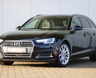 Audi Audi A4 Avant 40 TDI sport *AHK*RFK*S line*DSP*DAB Gebrauchtwagen