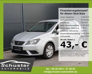 Seat Seat Ibiza Reference 1.2TDI*Tempo PDC Klima DAB-Ra Gebrauchtwagen