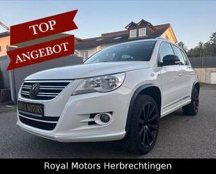 VW Volkswagen Tiguan Sport & Style 4Motion R-Line Gebrauchtwagen