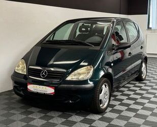 Mercedes-Benz Mercedes-Benz A 140 *Klima*AHK*elek. FH* Gebrauchtwagen