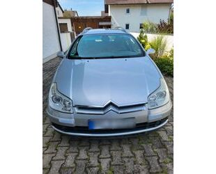 Citroen Citroën Citroen C5 Kombi exklusiv Diesel Gebrauchtwagen