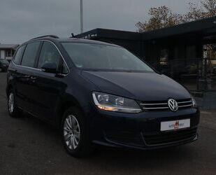 VW Volkswagen Sharan Comfortline 2.0TDI*Garantie+Euro Gebrauchtwagen