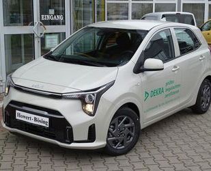 Kia Kia Picanto 1.0 Vision Navi-Klima-SHZ-LHZ-digit.Co Gebrauchtwagen