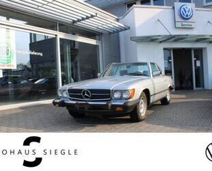 Mercedes-Benz Mercedes-Benz 380 SL Klima Leder Hardtop Automatik Gebrauchtwagen