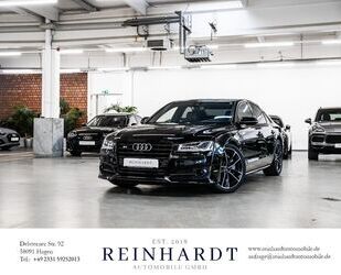 Audi Audi S8 PLUS LIMOUSINE 4.0TFSi 21/ACC/NIGHT/eGSD/H Gebrauchtwagen