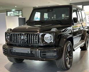 Mercedes-Benz Mercedes-Benz G 63 AMG Mercedes - all Black - MwSt Gebrauchtwagen