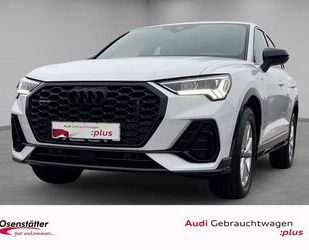 Audi Audi Q3 Sportback 40 TDI S-Line qu LED Navi Virtua Gebrauchtwagen