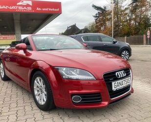 Audi Audi TT Coupe/Roadster 2.0 TDI Roadster quattro Gebrauchtwagen