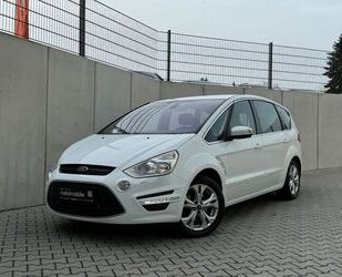 Ford Ford S-MAX Titanium/BiXen/PDC/Sportsitze/SHZ/TÜV20 Gebrauchtwagen