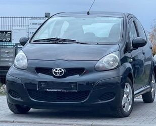 Toyota Toyota Aygo (X) 1,0-l-VVT-i City Automatik Getrieb Gebrauchtwagen