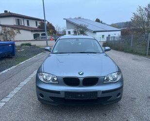 BMW BMW 116i Limousine*neuen TÜV 10.2026* Gebrauchtwagen