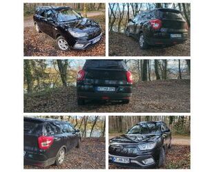 SsangYong Ssangyong XLV 1.6 e-XDi 160 QUARTZ 4WD QUARTZ Gebrauchtwagen