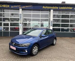 VW Volkswagen Polo 1.0 TSI Comfortline, Inspektion +H Gebrauchtwagen