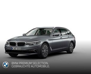 BMW BMW 530 d xDrive Sport Line Touring ACC AHK LED Hu Gebrauchtwagen