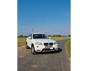 BMW BMW X3 xDrive20d Gebrauchtwagen