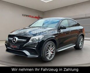 Mercedes-Benz GLE 63 AMG Gebrauchtwagen