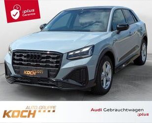 Audi Audi Q2 35 TFSI S-Line Gebrauchtwagen