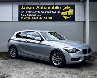 BMW BMW 114i Lim. EUR6 | gepflegt | TÜV neu | Gebrauchtwagen