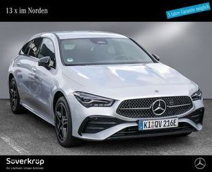 Mercedes-Benz Mercedes-Benz CLA 250 e Shooting Brake BURM NIGHT Gebrauchtwagen