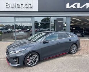 Kia Kia pro ceed / ProCeed GT Automatik AHK abnehmbar Gebrauchtwagen