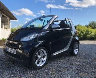 Smart Smart ForTwo cabrio 1.0 62kW passion passion Gebrauchtwagen